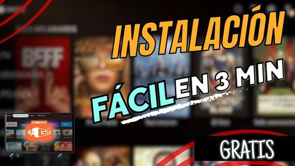 Cómo instalar Magis TV en Android TV paso a paso fácilmente