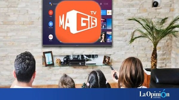 Descargar Magis TV para Smart TV con guía de instalación