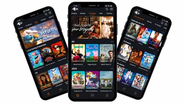 Magis TV para Android TV con canales en vivo y deportes HD 1